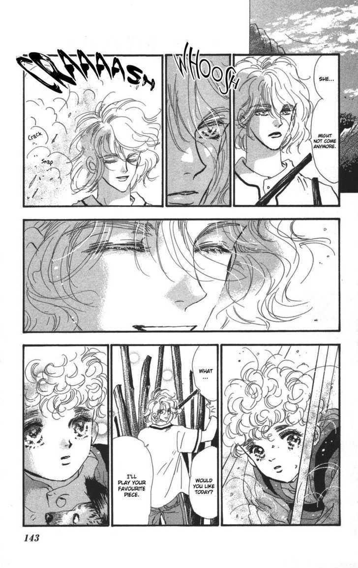 7 Seeds Chapter 70 page 33 - Chapter 70 : Summer Solstice chapter 8 Target