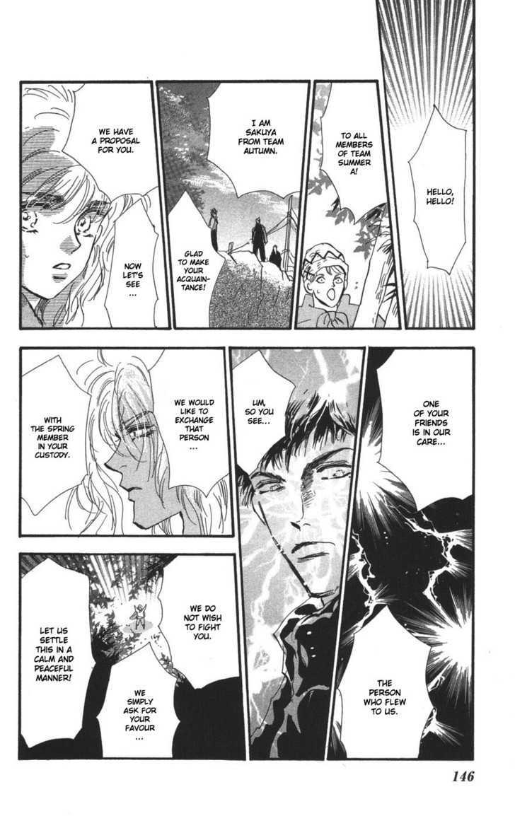 7 Seeds Chapter 70 page 36 - Chapter 70 : Summer Solstice chapter 8 Target