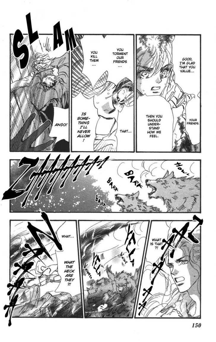 7 Seeds Chapter 70 page 40 - Chapter 70 : Summer Solstice chapter 8 Target