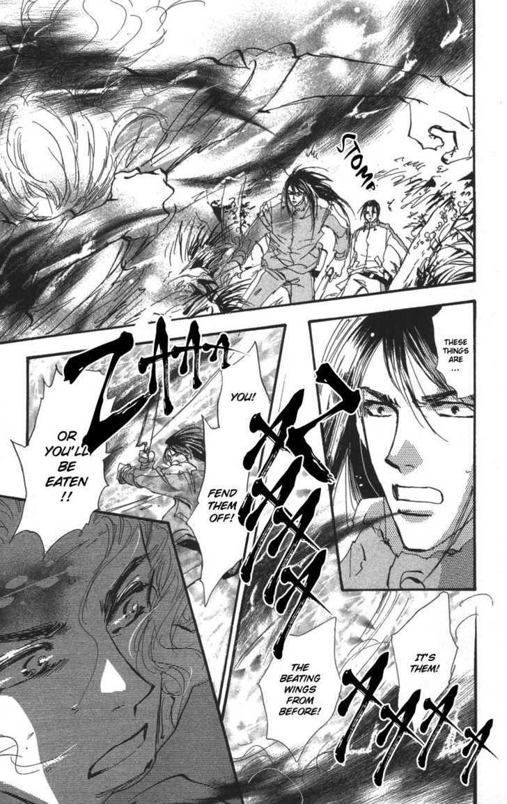 7 Seeds Chapter 70 page 41 - Chapter 70 : Summer Solstice chapter 8 Target