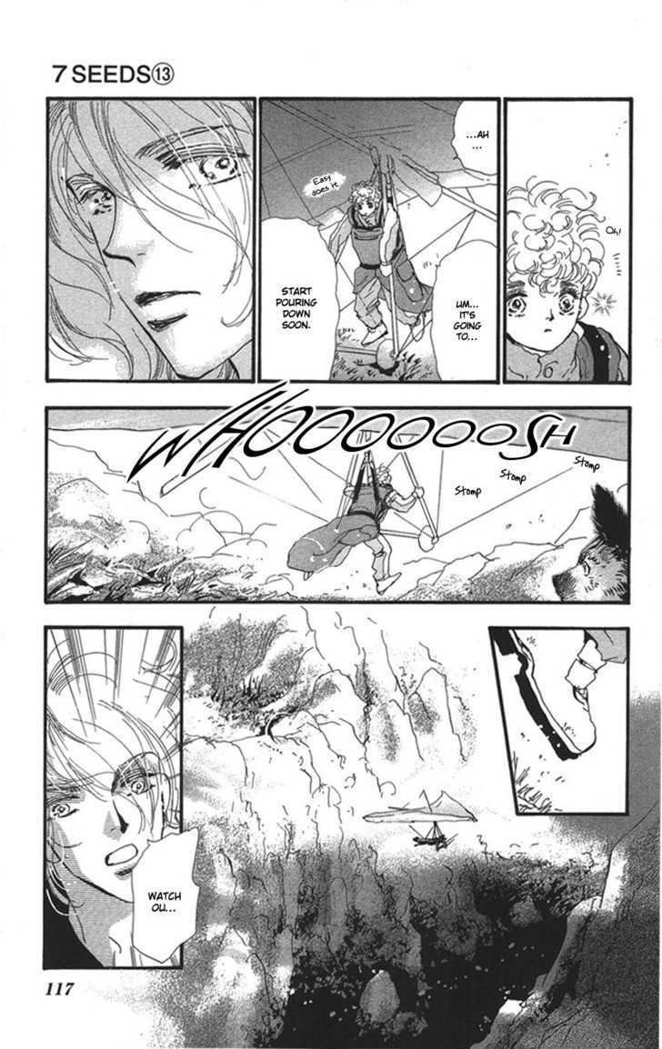 7 Seeds Chapter 70 page 7 - Chapter 70 : Summer Solstice chapter 8 Target