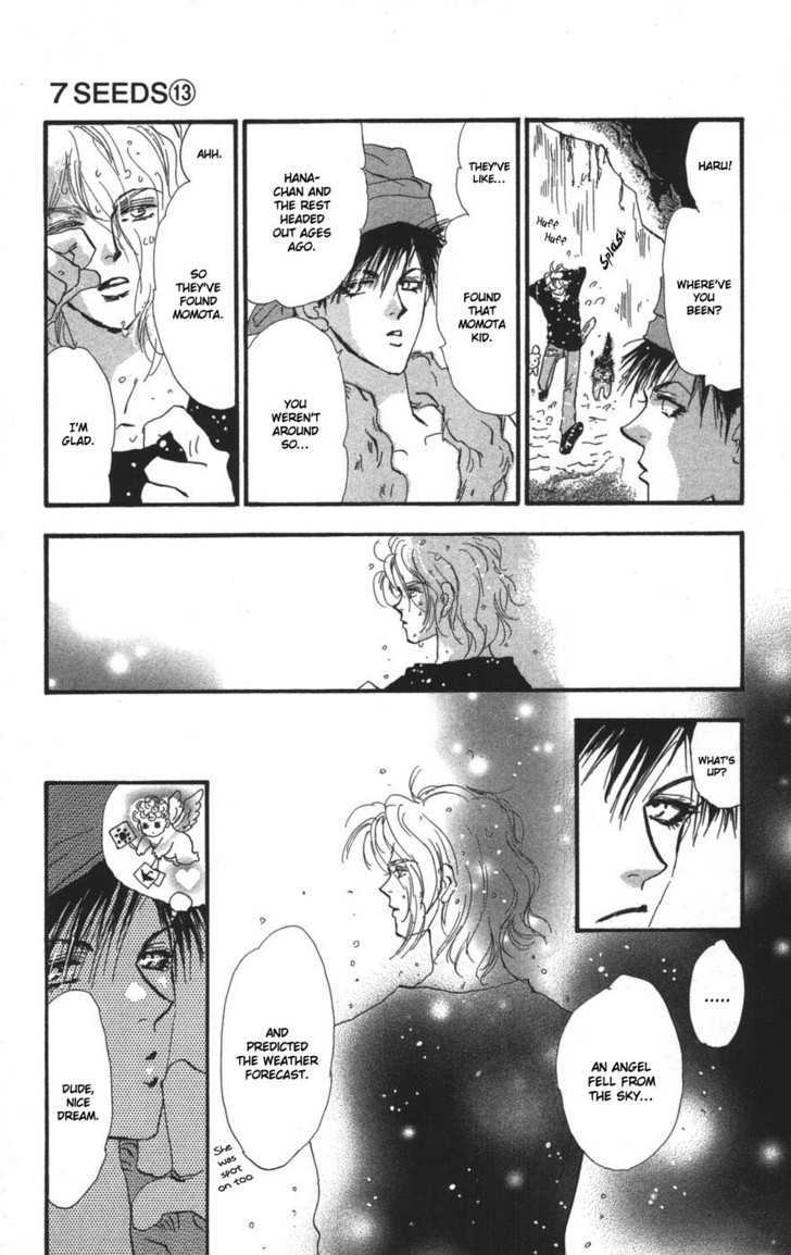 7 Seeds Chapter 70 page 9 - Chapter 70 : Summer Solstice chapter 8 Target