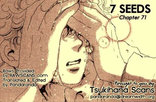 7 Seeds Chapter 71 page 1 - Chapter 71 : Summer Solstice Chapter 9 [Fly]