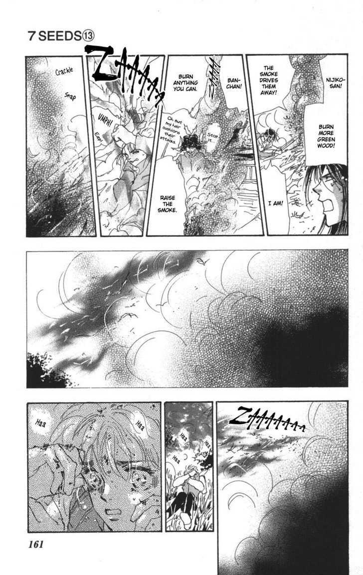 7 Seeds Chapter 71 page 10 - Chapter 71 : Summer Solstice Chapter 9 [Fly]