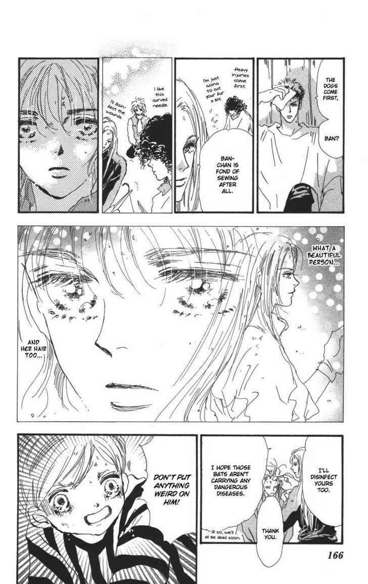 7 Seeds Chapter 71 page 15 - Chapter 71 : Summer Solstice Chapter 9 [Fly]