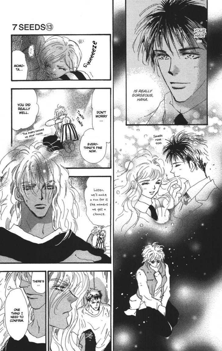 7 Seeds Chapter 71 page 20 - Chapter 71 : Summer Solstice Chapter 9 [Fly]