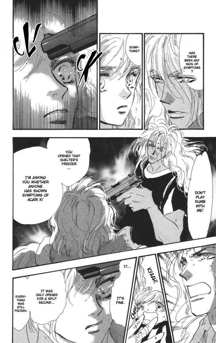 7 Seeds Chapter 71 page 21 - Chapter 71 : Summer Solstice Chapter 9 [Fly]