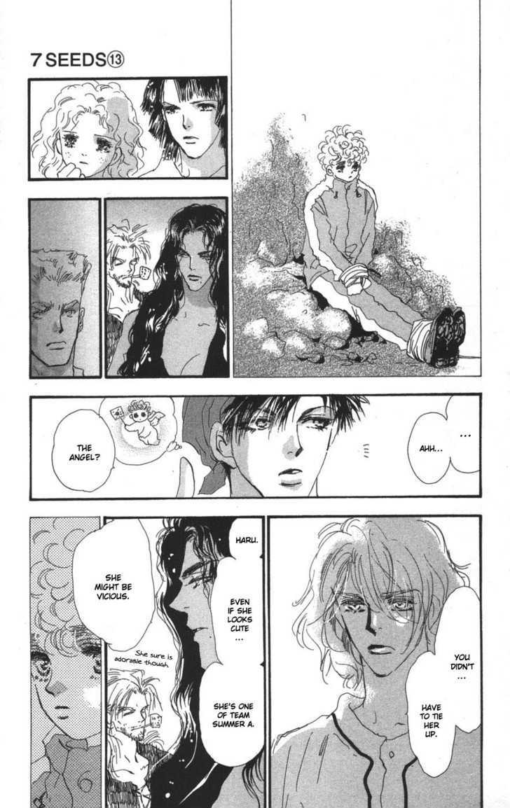 7 Seeds Chapter 71 page 24 - Chapter 71 : Summer Solstice Chapter 9 [Fly]