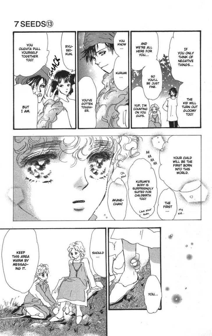 7 Seeds Chapter 71 page 28 - Chapter 71 : Summer Solstice Chapter 9 [Fly]
