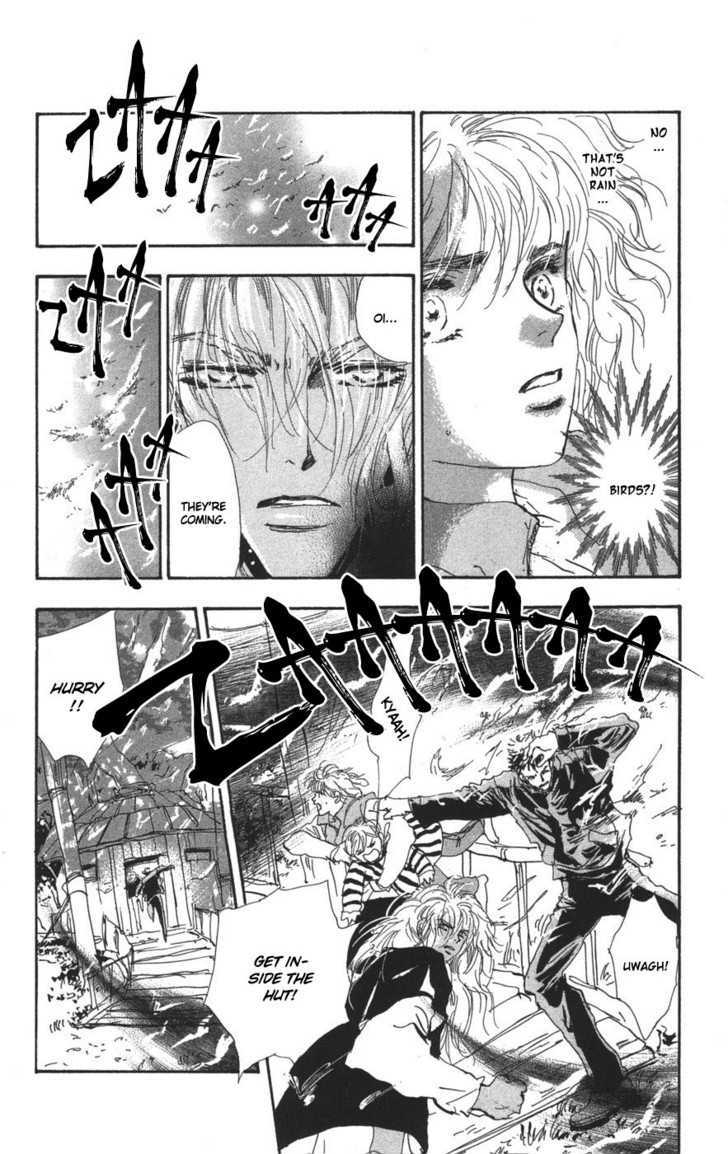 7 Seeds Chapter 71 page 3 - Chapter 71 : Summer Solstice Chapter 9 [Fly]