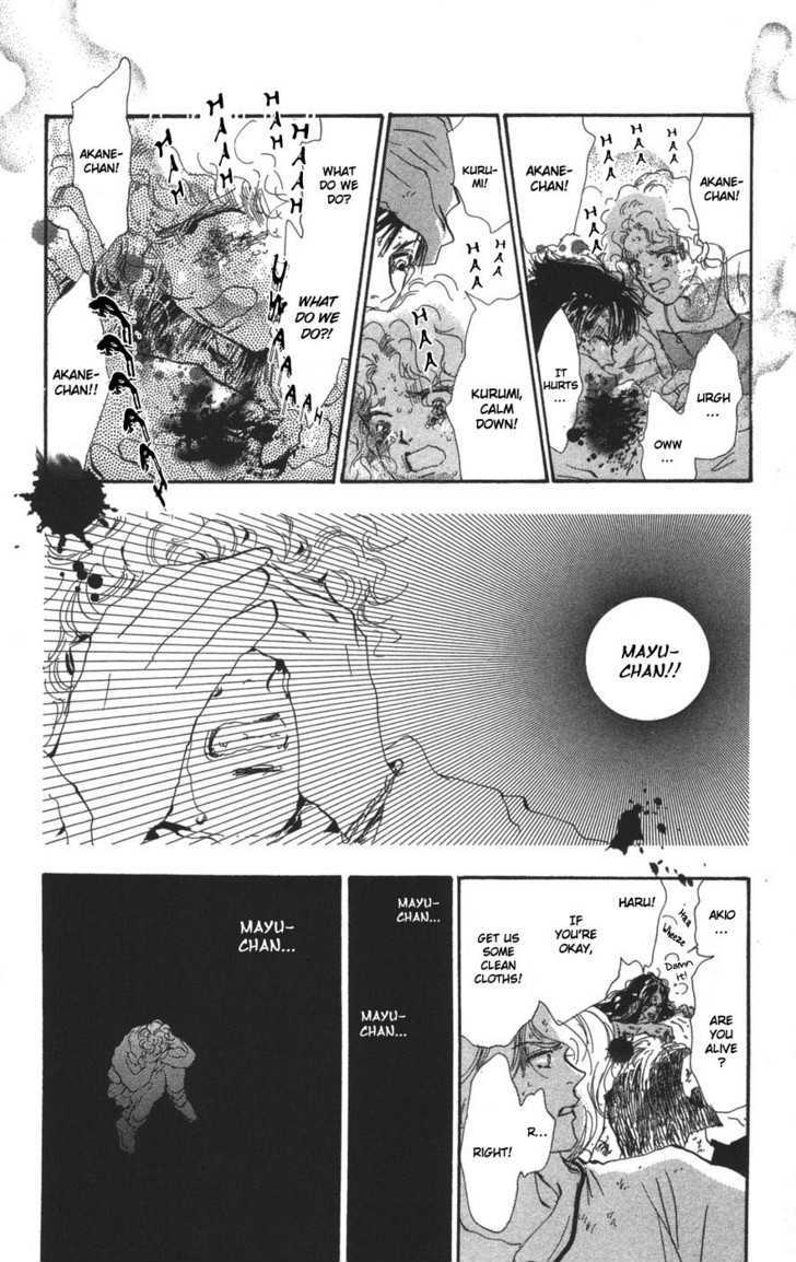7 Seeds Chapter 71 page 35 - Chapter 71 : Summer Solstice Chapter 9 [Fly]