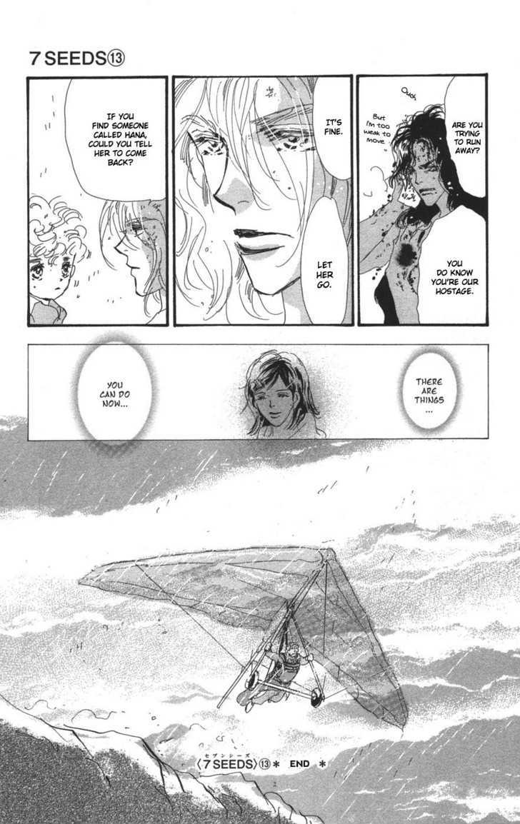 7 Seeds Chapter 71 page 38 - Chapter 71 : Summer Solstice Chapter 9 [Fly]