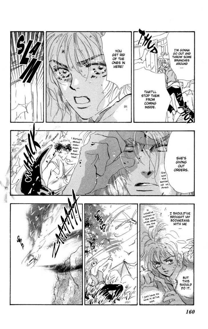 7 Seeds Chapter 71 page 9 - Chapter 71 : Summer Solstice Chapter 9 [Fly]