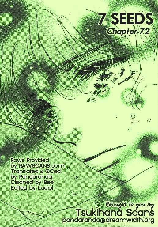 7 Seeds Chapter 72 page 1 - Chapter 72 : Summer Solstice chapter 10 Fall