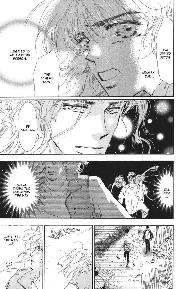 7 Seeds Chapter 72 page 10 - Chapter 72 : Summer Solstice chapter 10 Fall