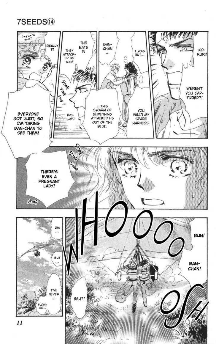 7 Seeds Chapter 72 page 12 - Chapter 72 : Summer Solstice chapter 10 Fall