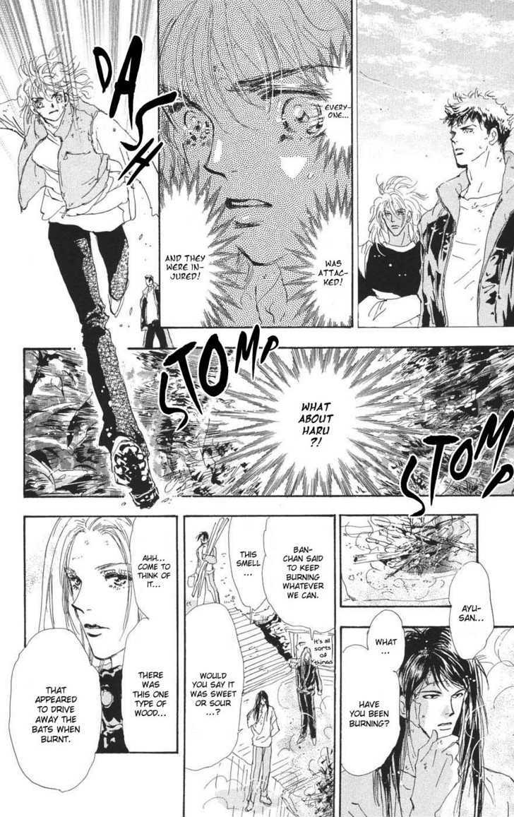 7 Seeds Chapter 72 page 13 - Chapter 72 : Summer Solstice chapter 10 Fall
