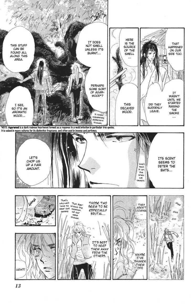 7 Seeds Chapter 72 page 14 - Chapter 72 : Summer Solstice chapter 10 Fall