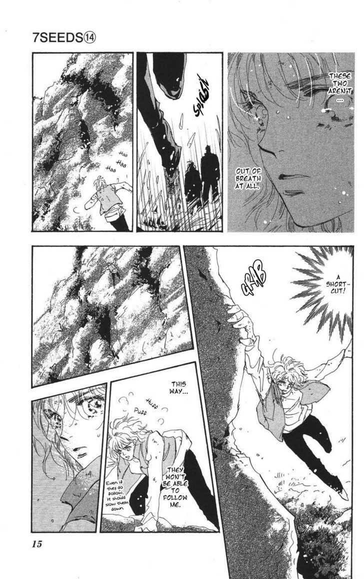 7 Seeds Chapter 72 page 16 - Chapter 72 : Summer Solstice chapter 10 Fall