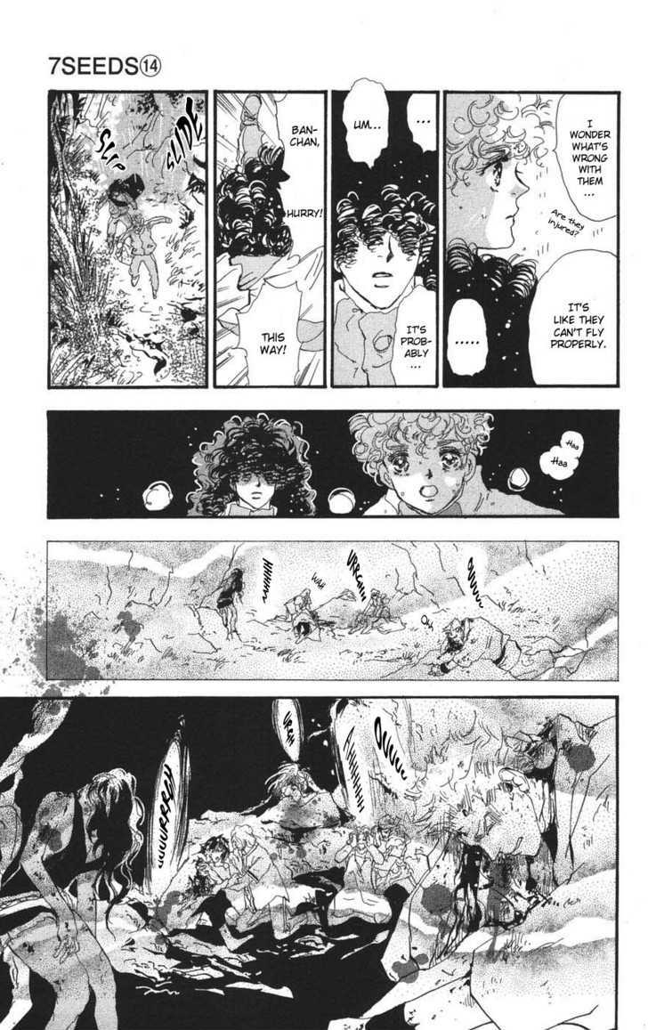 7 Seeds Chapter 72 page 20 - Chapter 72 : Summer Solstice chapter 10 Fall
