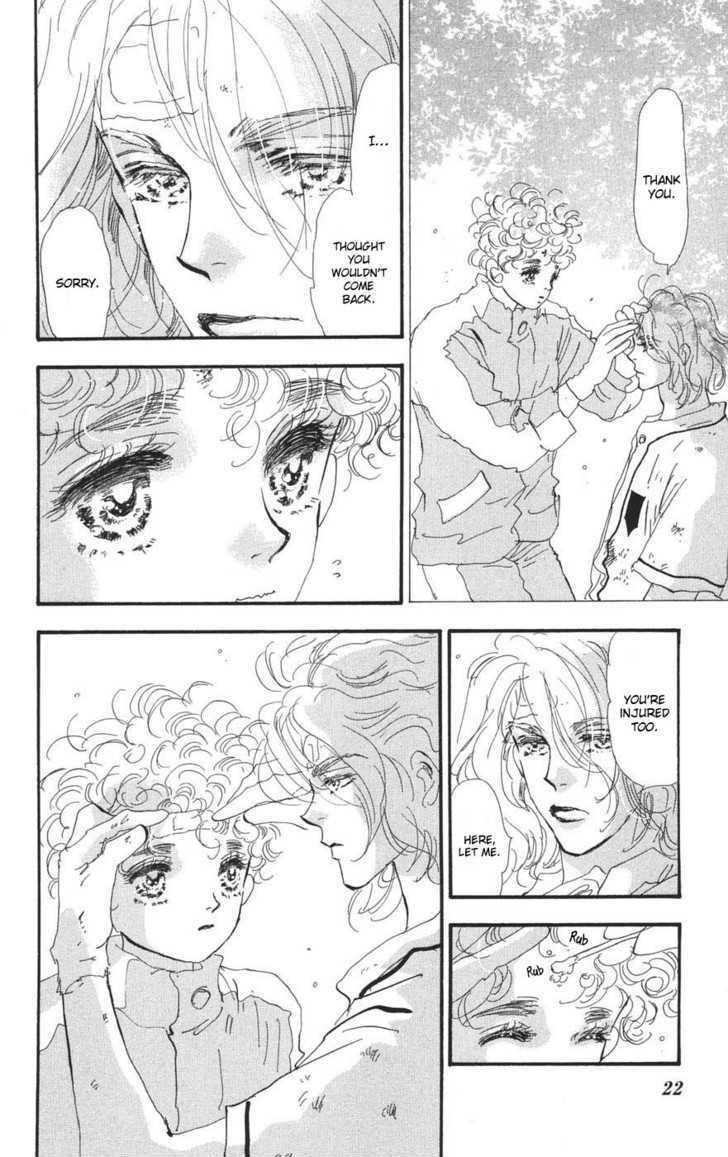 7 Seeds Chapter 72 page 23 - Chapter 72 : Summer Solstice chapter 10 Fall