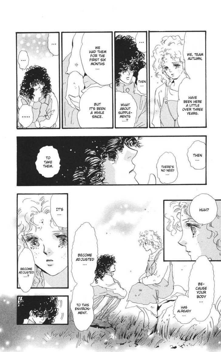 7 Seeds Chapter 72 page 25 - Chapter 72 : Summer Solstice chapter 10 Fall