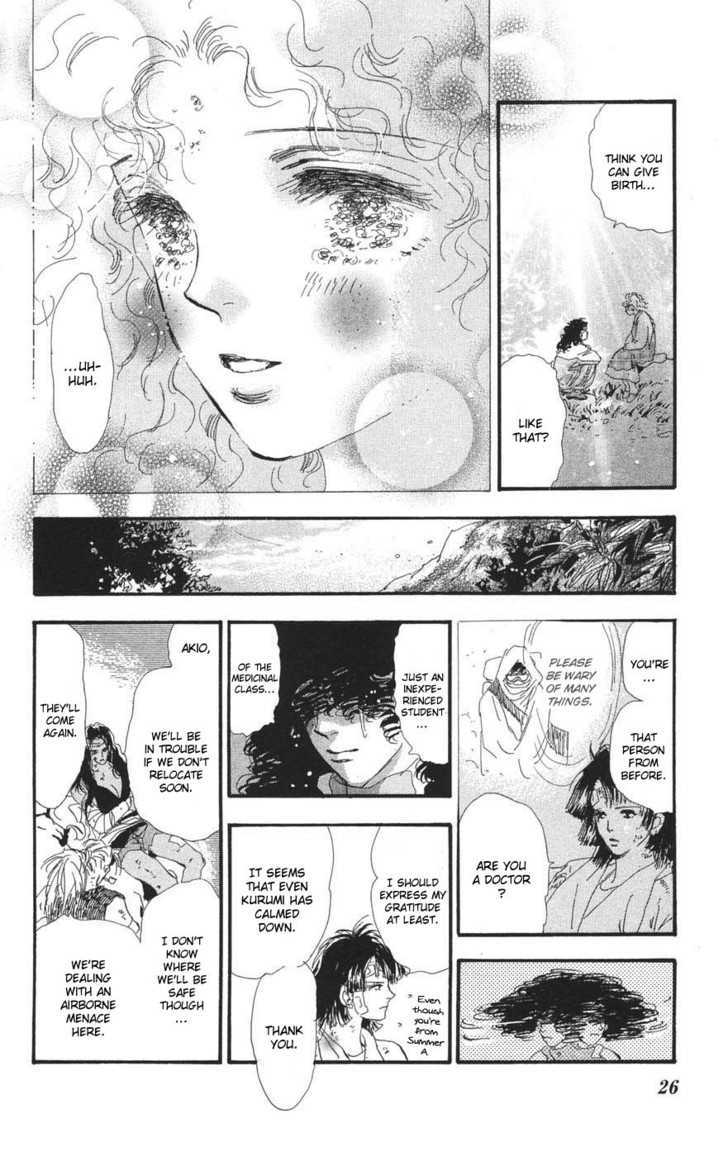 7 Seeds Chapter 72 page 27 - Chapter 72 : Summer Solstice chapter 10 Fall