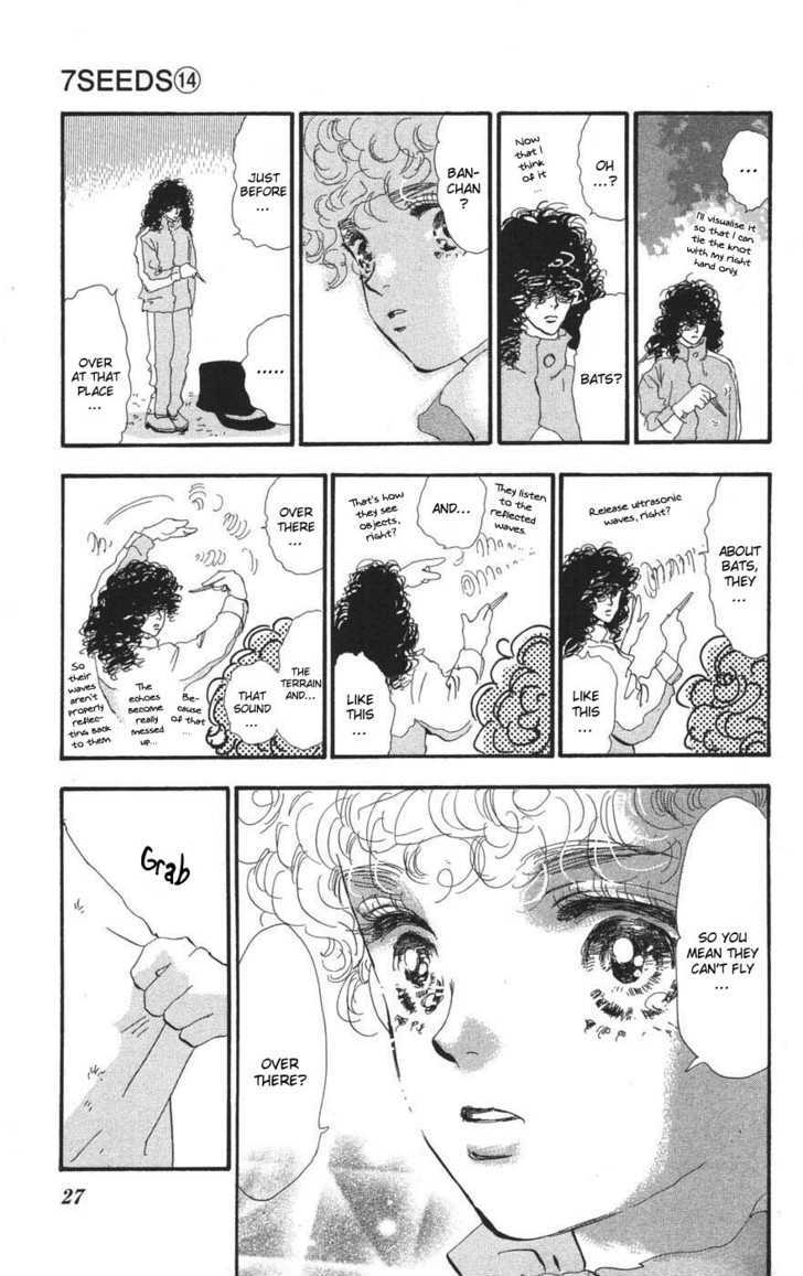 7 Seeds Chapter 72 page 28 - Chapter 72 : Summer Solstice chapter 10 Fall