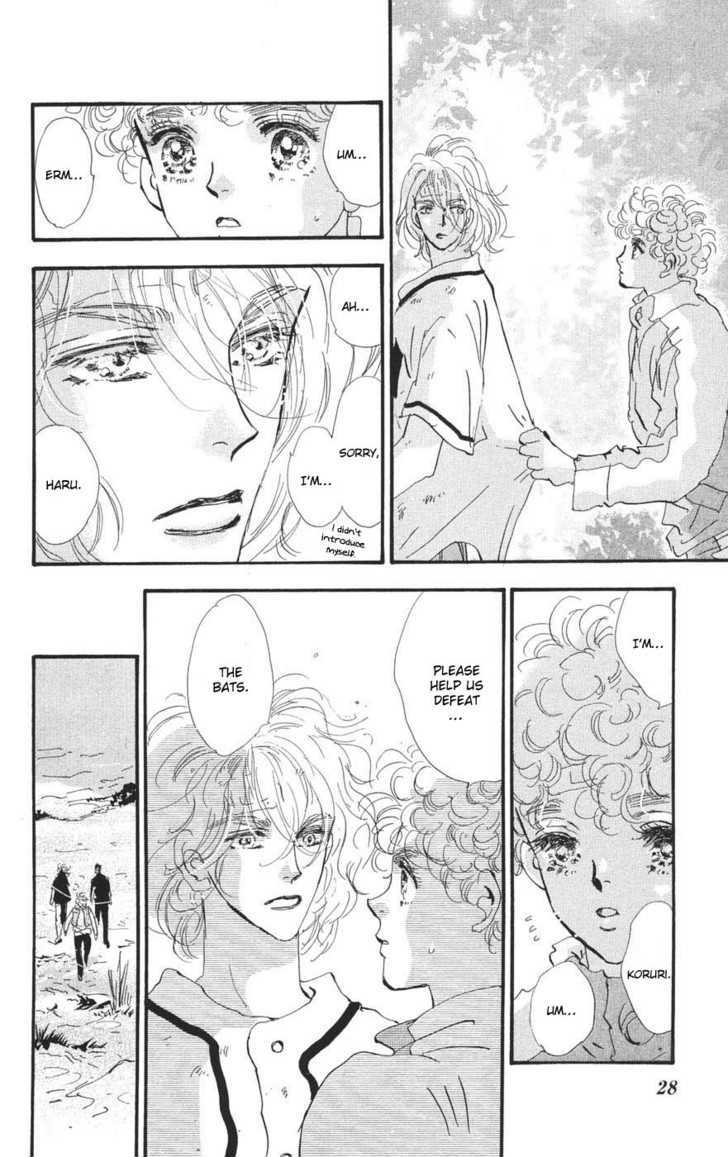 7 Seeds Chapter 72 page 29 - Chapter 72 : Summer Solstice chapter 10 Fall