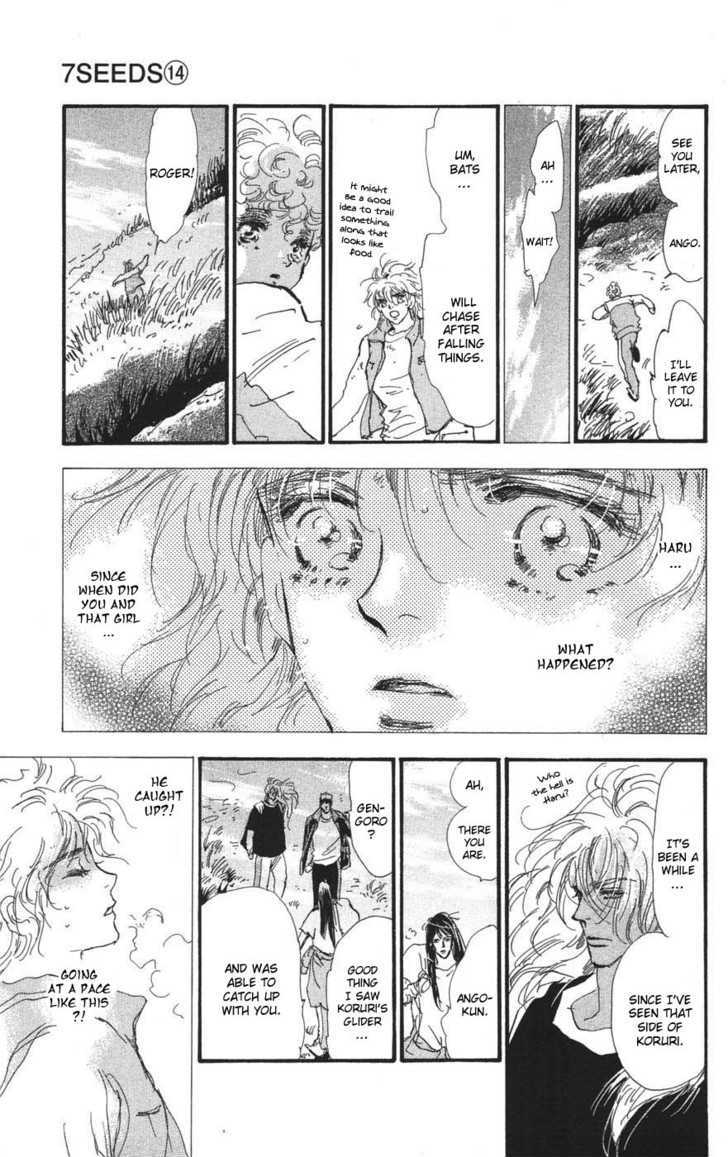 7 Seeds Chapter 72 page 32 - Chapter 72 : Summer Solstice chapter 10 Fall