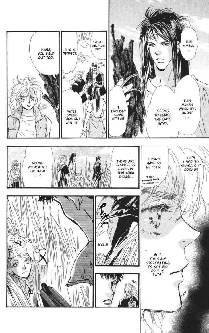 7 Seeds Chapter 72 page 33 - Chapter 72 : Summer Solstice chapter 10 Fall