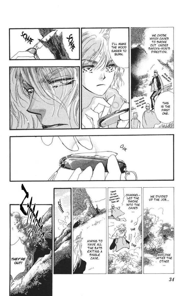 7 Seeds Chapter 72 page 35 - Chapter 72 : Summer Solstice chapter 10 Fall