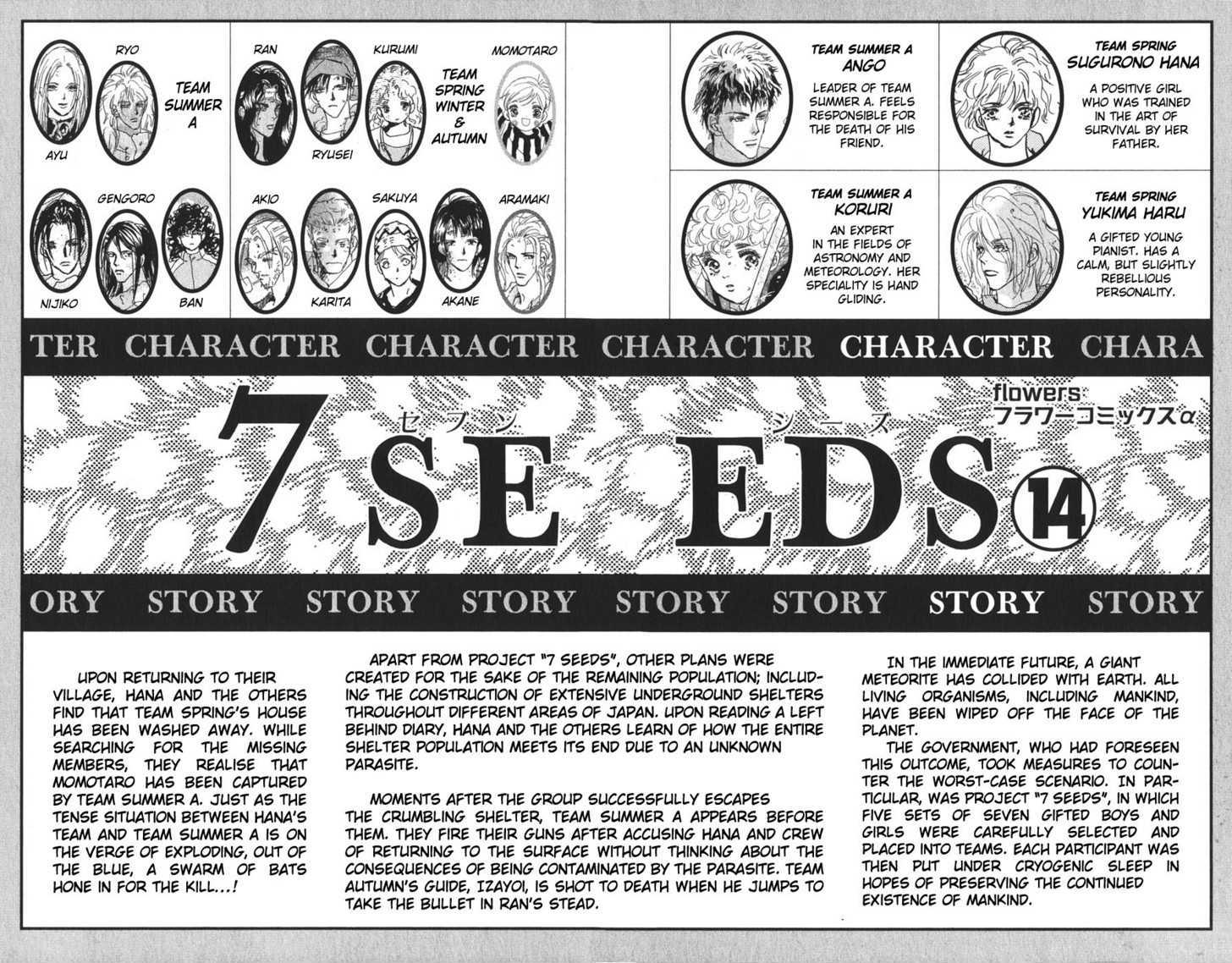 7 Seeds Chapter 72 page 4 - Chapter 72 : Summer Solstice chapter 10 Fall