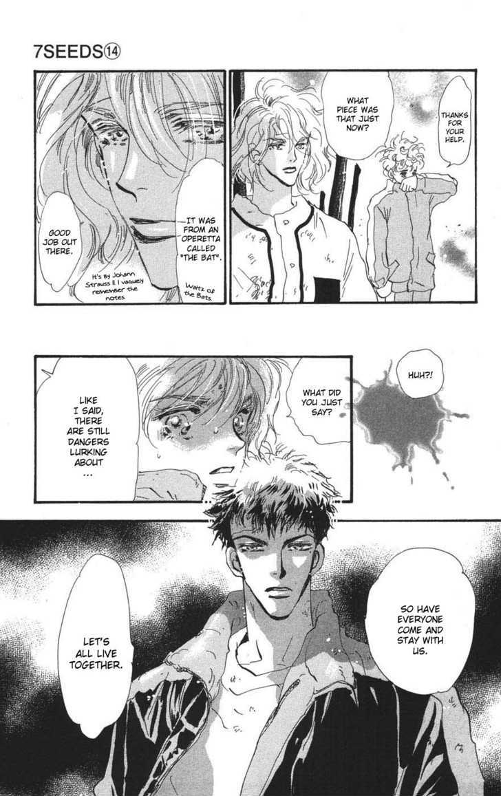 7 Seeds Chapter 72 page 40 - Chapter 72 : Summer Solstice chapter 10 Fall