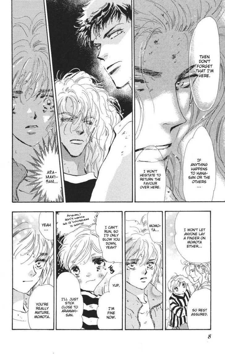 7 Seeds Chapter 72 page 9 - Chapter 72 : Summer Solstice chapter 10 Fall