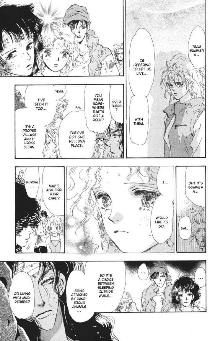 7 Seeds Chapter 73 page 10 - Chapter 73 : Summer Solstice chapter 11 Speak