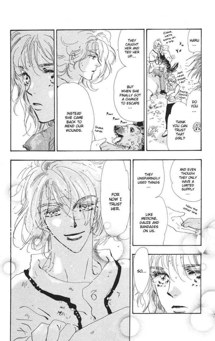 7 Seeds Chapter 73 page 11 - Chapter 73 : Summer Solstice chapter 11 Speak