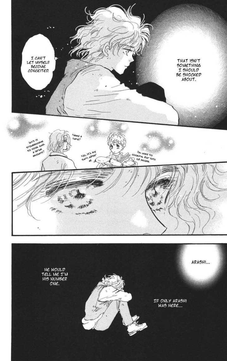 7 Seeds Chapter 73 page 21 - Chapter 73 : Summer Solstice chapter 11 Speak