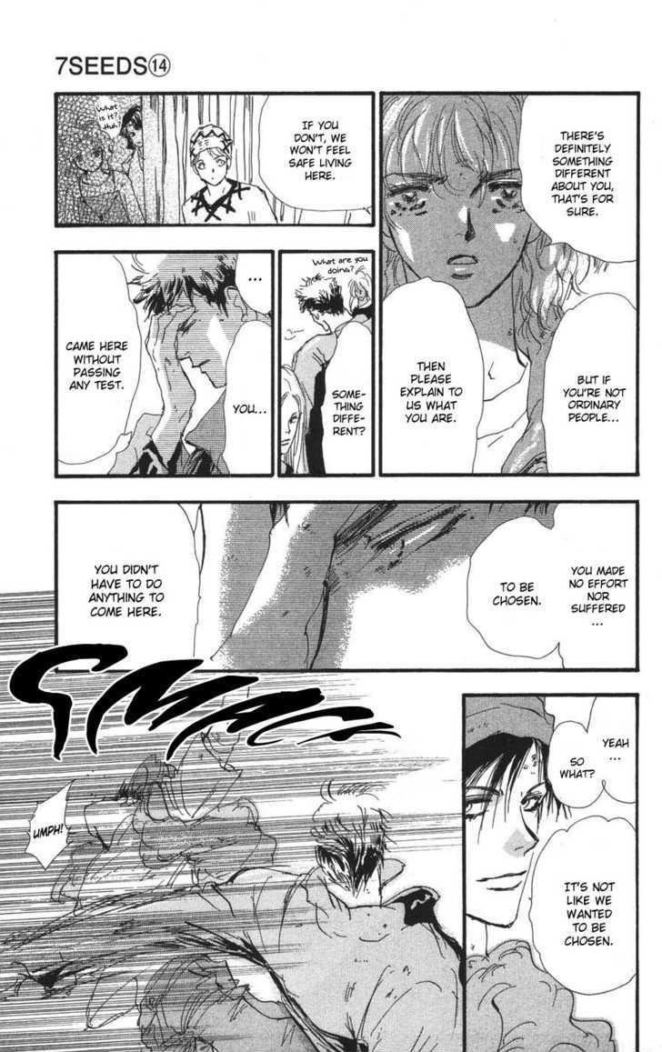 7 Seeds Chapter 73 page 24 - Chapter 73 : Summer Solstice chapter 11 Speak
