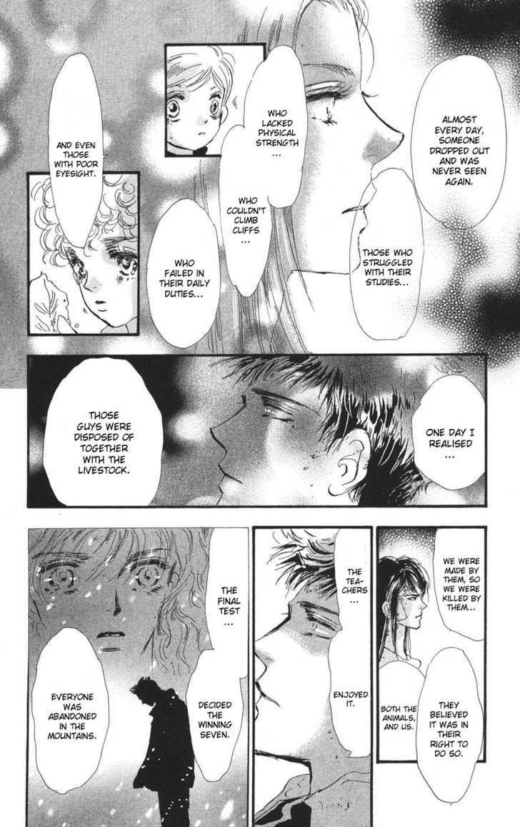 7 Seeds Chapter 73 page 27 - Chapter 73 : Summer Solstice chapter 11 Speak