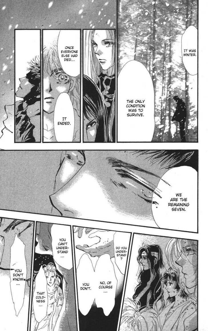 7 Seeds Chapter 73 page 28 - Chapter 73 : Summer Solstice chapter 11 Speak