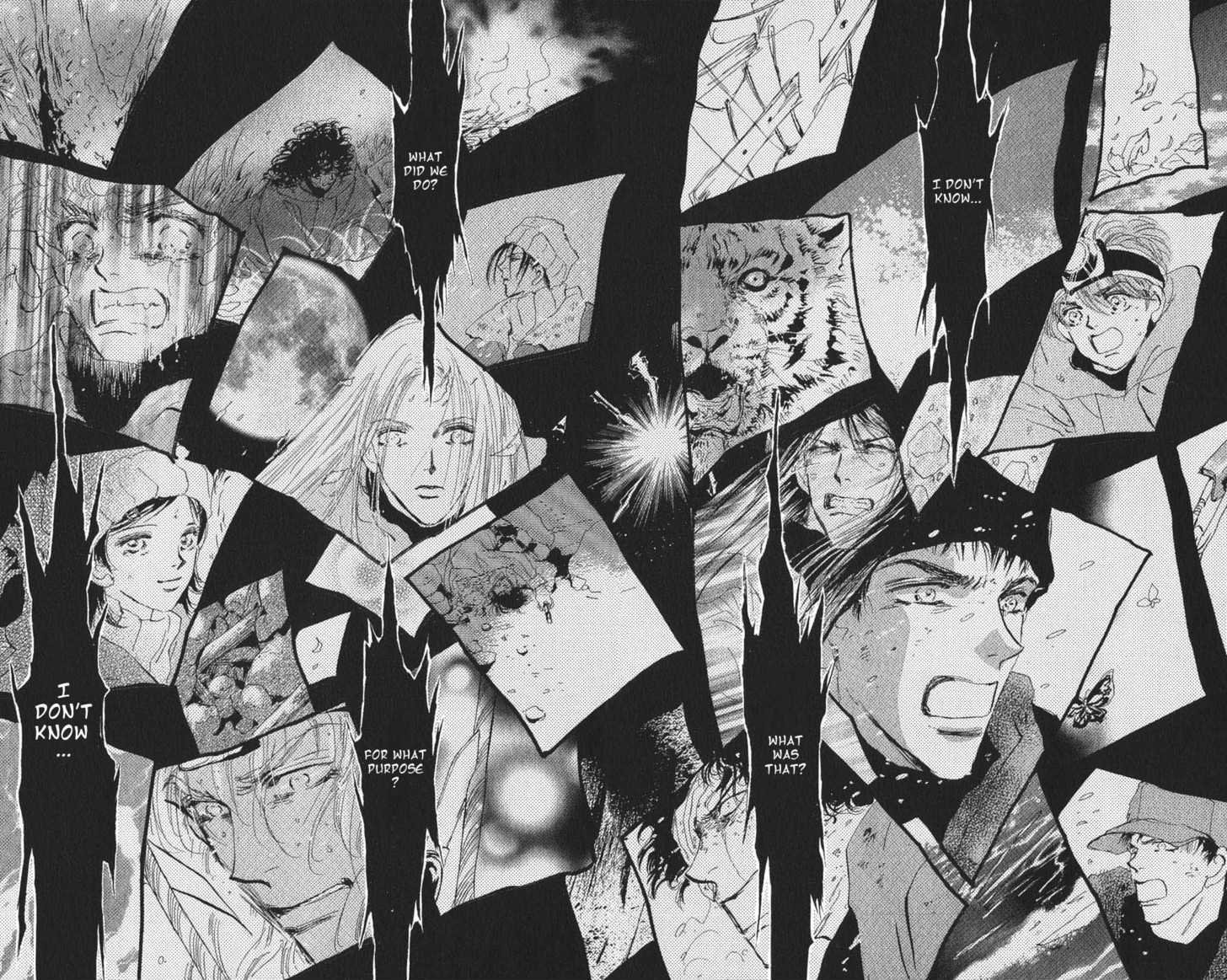 7 Seeds Chapter 73 page 29 - Chapter 73 : Summer Solstice chapter 11 Speak