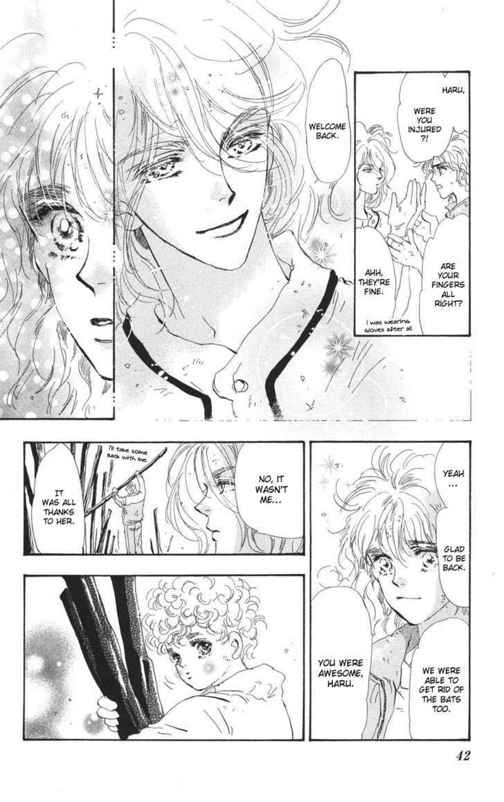 7 Seeds Chapter 73 page 3 - Chapter 73 : Summer Solstice chapter 11 Speak