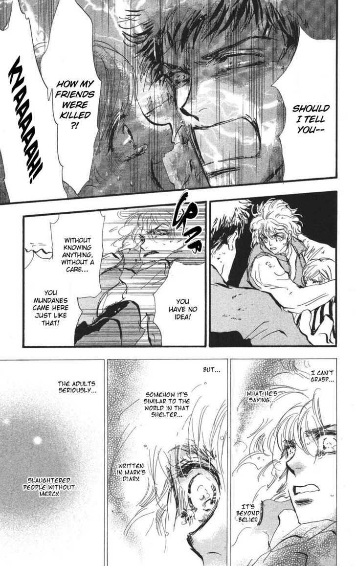 7 Seeds Chapter 73 page 31 - Chapter 73 : Summer Solstice chapter 11 Speak