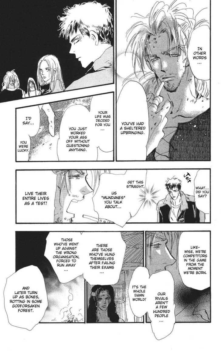 7 Seeds Chapter 73 page 33 - Chapter 73 : Summer Solstice chapter 11 Speak