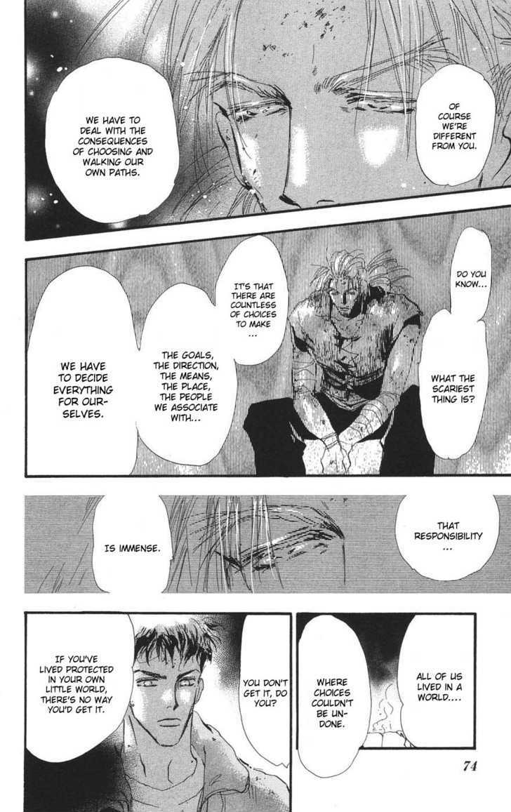 7 Seeds Chapter 73 page 34 - Chapter 73 : Summer Solstice chapter 11 Speak