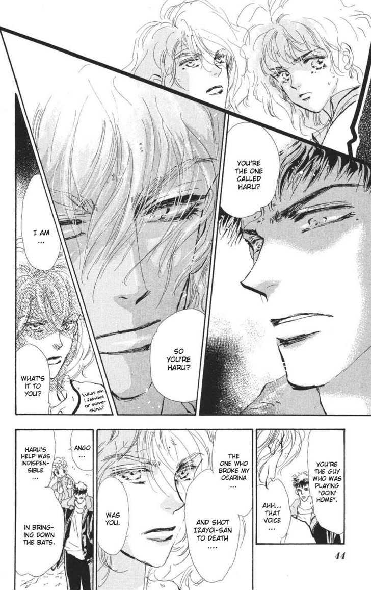 7 Seeds Chapter 73 page 5 - Chapter 73 : Summer Solstice chapter 11 Speak