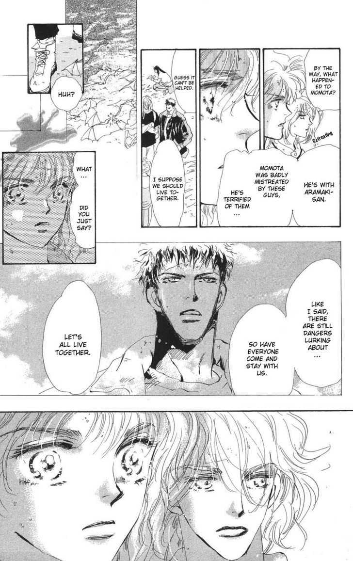 7 Seeds Chapter 73 page 6 - Chapter 73 : Summer Solstice chapter 11 Speak
