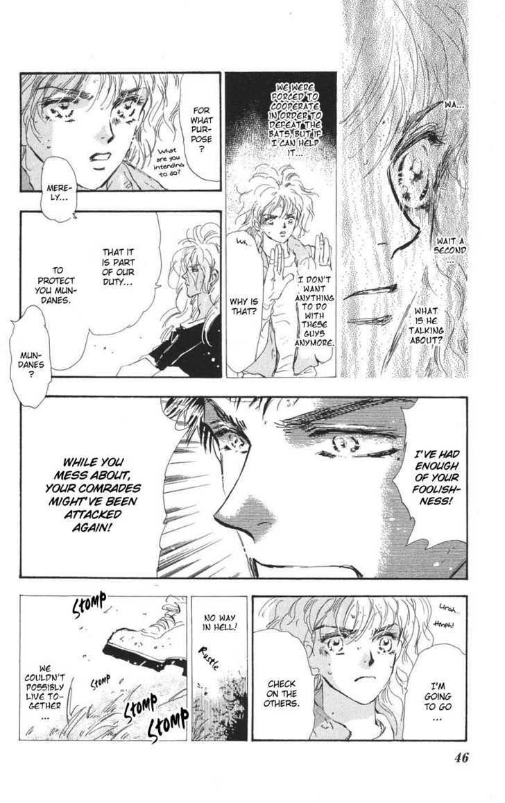 7 Seeds Chapter 73 page 7 - Chapter 73 : Summer Solstice chapter 11 Speak