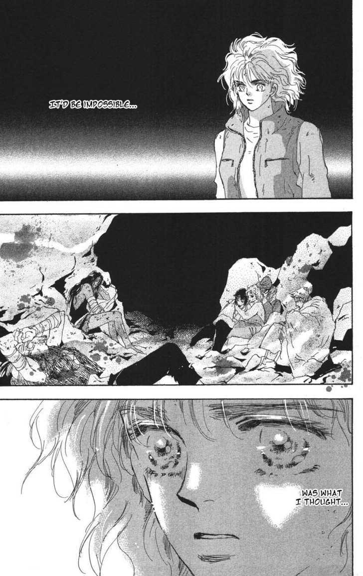 7 Seeds Chapter 73 page 8 - Chapter 73 : Summer Solstice chapter 11 Speak